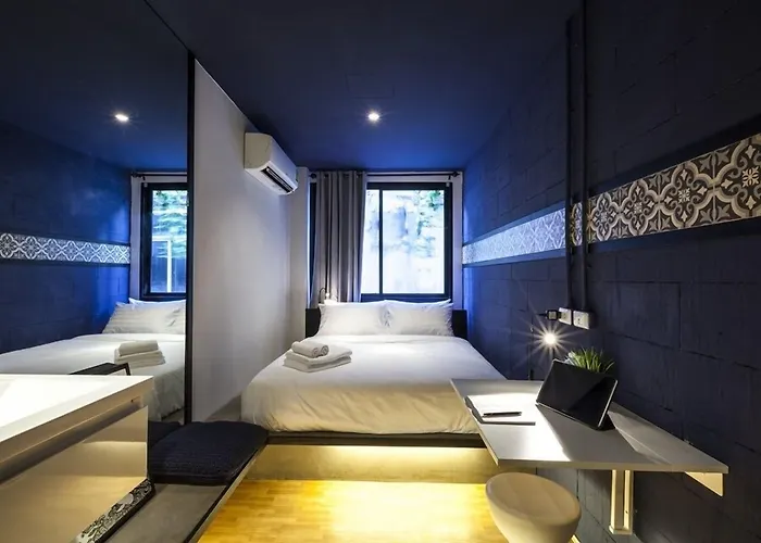 Fulfill Phuket - ShaHostel